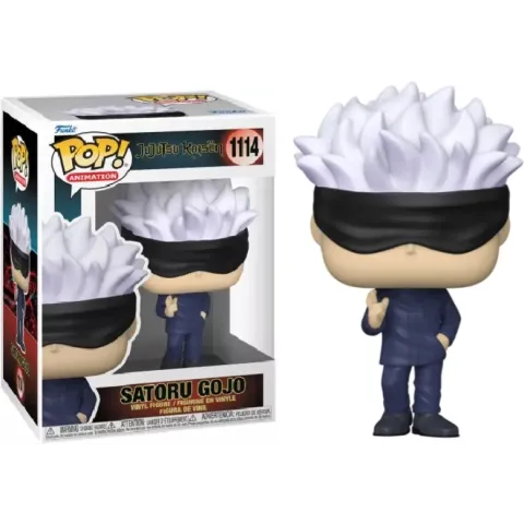 Jujutsu Kaisen Funko Pop Vinyl: Satoru Gojo