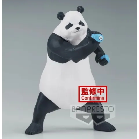 Jujutsu Kaisen: Jukon no Kata Figure - Panda