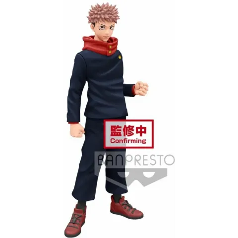 Jujutsu Kaisen: Jukon no Kata Figure - Yuji Itadori Fist Clench