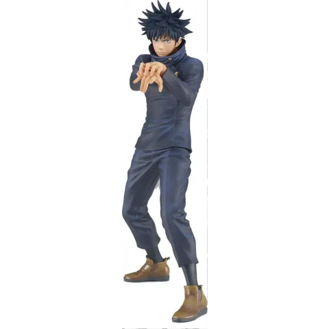 Jujutsu Kaisen King of Artist Figure - Megumi Fushiguro