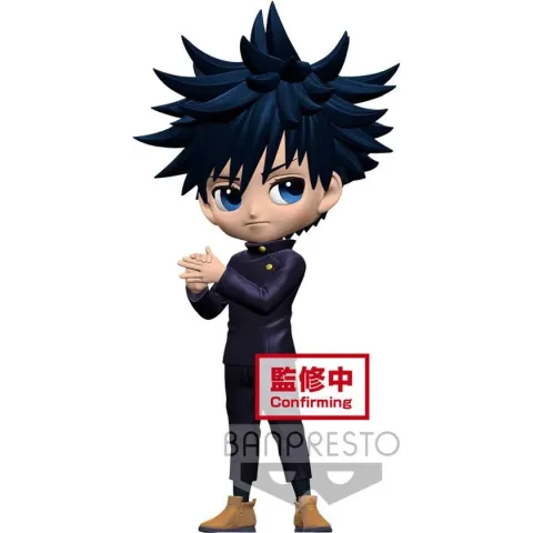 Jujutsu Kaisen Megumi Fushiguro Q Posket figure 14cm