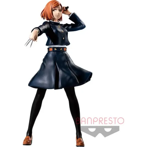 Jujutsu Kaisen PVC Statue Nobara Kugisaki 16 cm