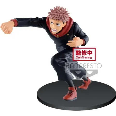 Jujutsu Kaisen PVC Statue Yuji Itadori 12 cm