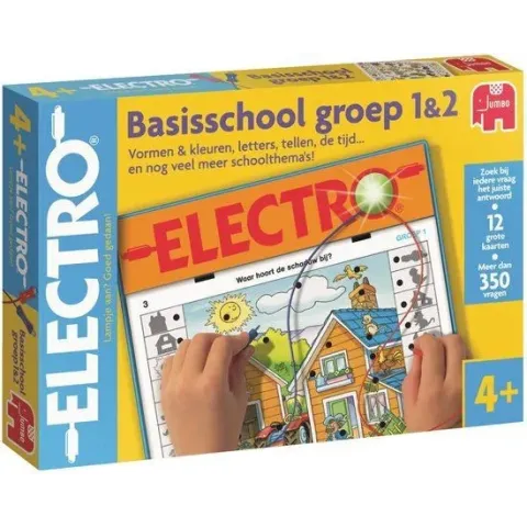 Jumbo Electro Basisschool Groep 1 & 2