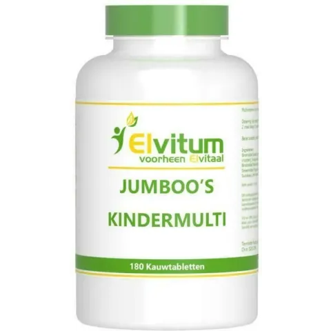 Jumboos kindermulti