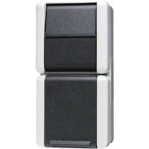 JUNG COMB SCHAK/WCD RA   WG800