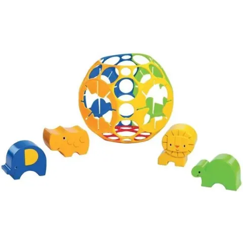 Jungle Adventures Shape Sorter