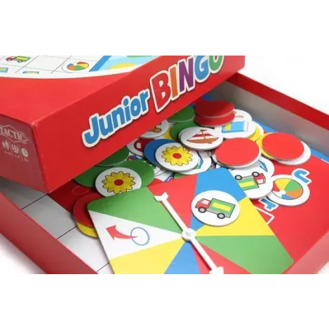 Junior bingo - Kinderspel