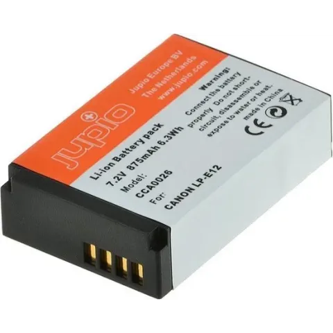 Jupio Accu Canon LP-E12 / NB-E12