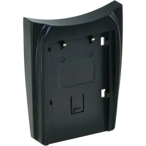 Jupio Accu-frontje voor duo oplader - voor Canon accu NB-13L