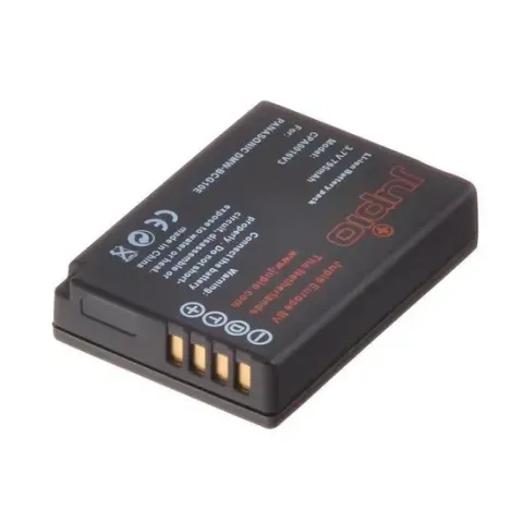 Jupio Accu geschikt voor Leica BP-DC7 en Panasonic DMW-BCG10E