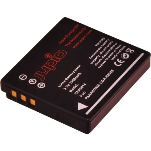 Jupio Accu Leica BP-DC6E