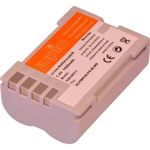 Jupio Accu Olympus BLM-5 PS-BLM5
