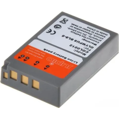 Jupio Accu Olympus BLS-5 PS-BLS5