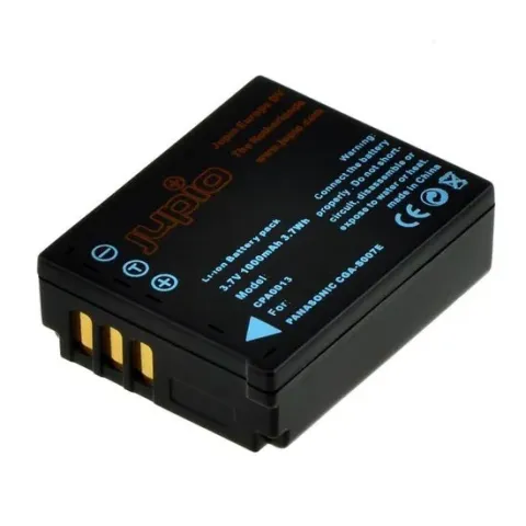 Jupio Accu Panasonic CGR-S007E / DMW-BCD10