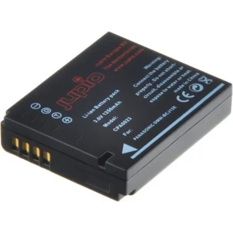 Jupio Accu Panasonic DMW-BCJ13E