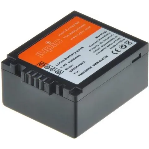 Jupio Accu Panasonic DMW-BLB13E