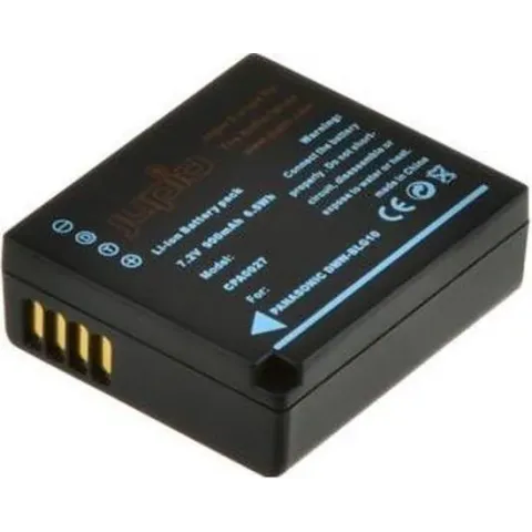 Jupio Accu Panasonic DMW-BLC12E