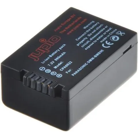 Jupio Accu Panasonic DMW-BMB9E