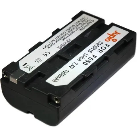 Jupio Accu Sony NP-F330/F550