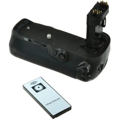 Jupio Batterygrip for Canon EOS 7D MK II BG-E16