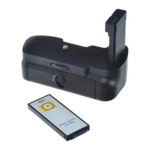 Jupio Batterygrip Nikon D5100 / D5200 - Batterygrips