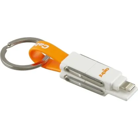 Jupio CableBuddy - Super praktische 6 in 1 kabel