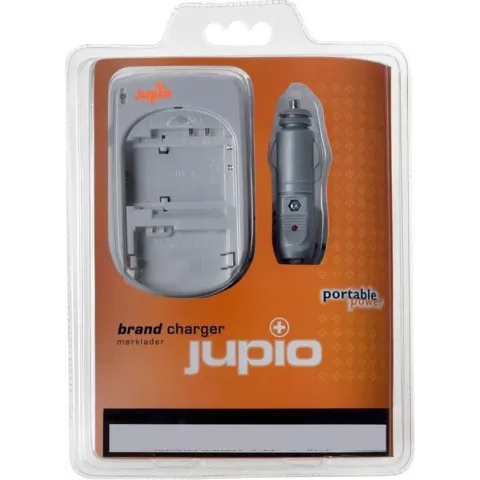Jupio lader voor Olympus