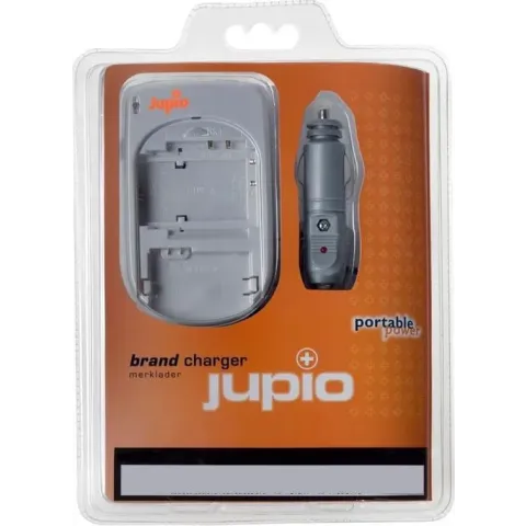Jupio lader voor Pentax
