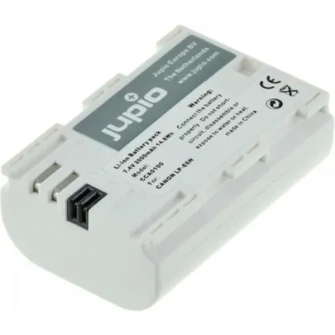 Jupio LP-E6N *ULTRA* - Accu voor digitale camera