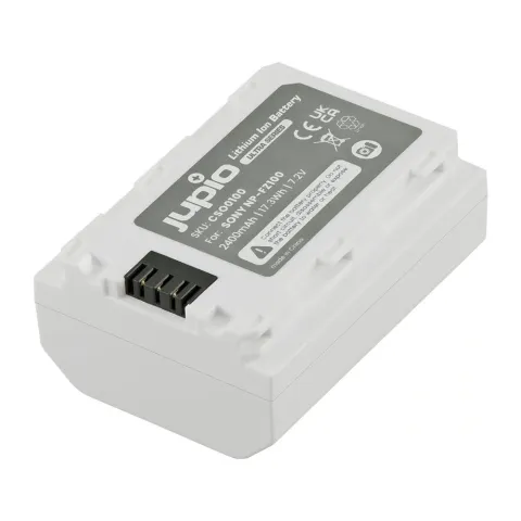 Jupio NP-FZ100 2400mAh *ULTRA* (17.3Wh)