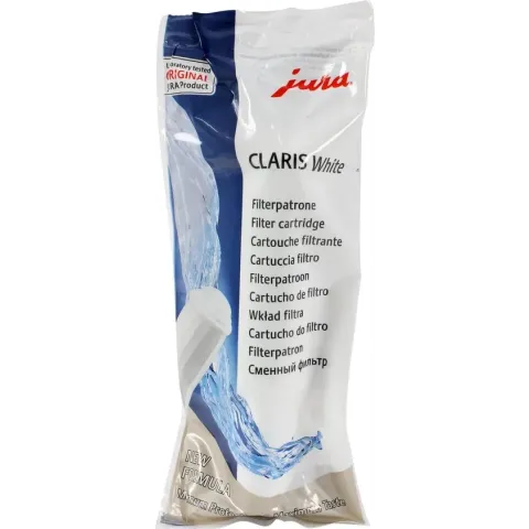 Jura Claris White Waterfilter