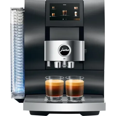 JURA Espressomachine Z10 Aluminium Black (EA)
