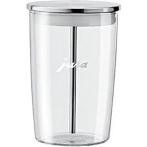 Jura Melkreservoir  Glas