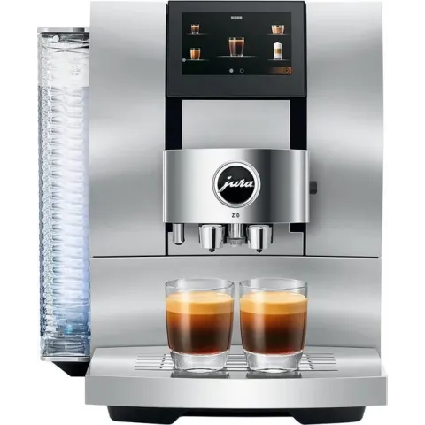 Jura Z10 Aluminium White (EA) 15348