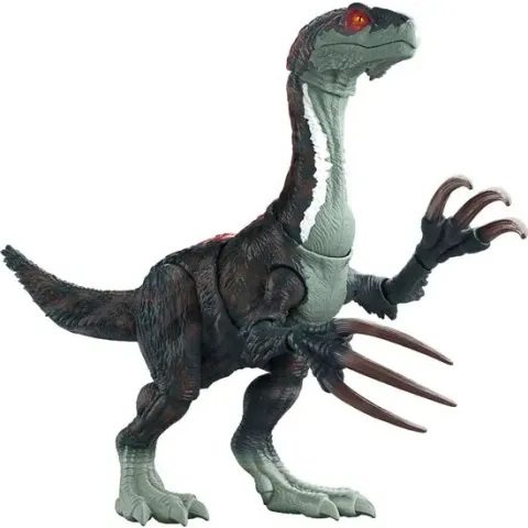 Jurassic World 3 Grote Slasher Dino - Speelgoed Dinosaurus