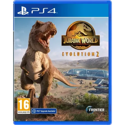 Jurassic World Evolution 2 - PS4