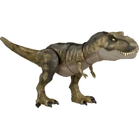 Jurassic World Hap en Smijt Tyrannosaurus Rex - Speelgoed Dinosaurus
