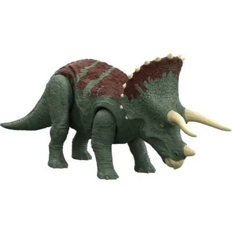 Jurassic World Roar Strikers™ Triceratops - Speelgoed Dinosaurus