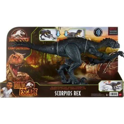 Jurassic World -  Slash 'N Battle Stinger Dino