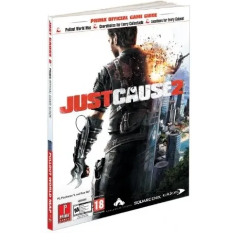 Just Cause 2 Guide