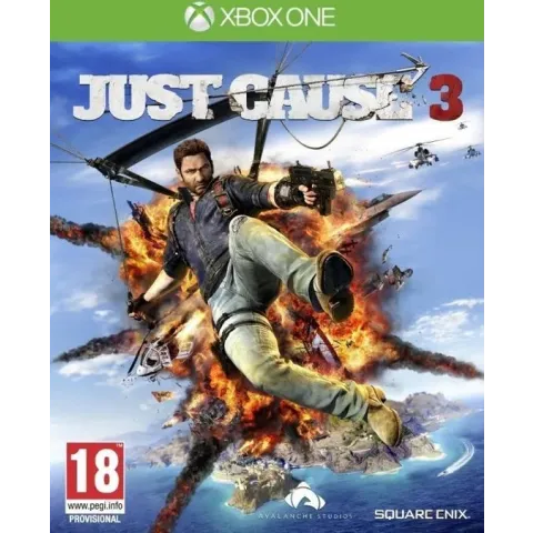 Just Cause 4 /Xbox One