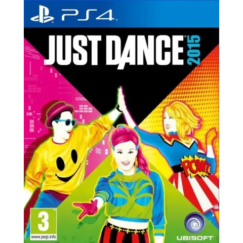 Just Dance 2015 /PS4