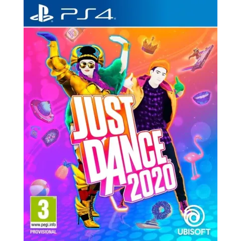 Just Dance 2020 - PS4