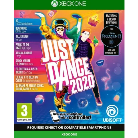 Just Dance 2020 - Xbox One
