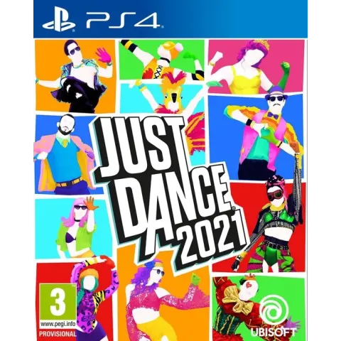 Just Dance 2021 - PS4