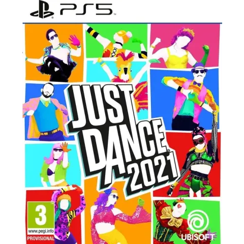 Just Dance 2021 - PS5