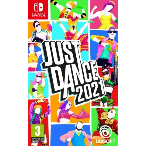Just Dance 2021 - Switch