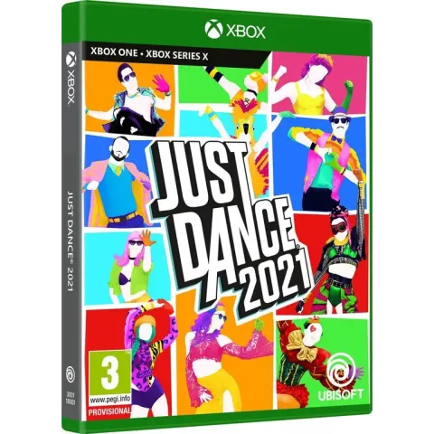 Just Dance 2021 - Xbox One & Xbox Series X