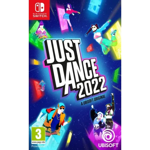 Just Dance 2022 - Switch